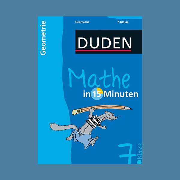 دانلود کتاب Duden – Mathe in 15 Minuten